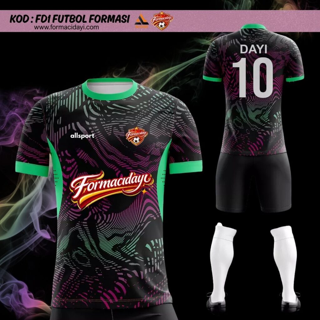 Futbol Forması Ürün Kod FD1