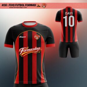 Futbol Forması Ürün Kod FD10