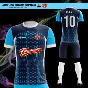Futbol Forması Ürün Kod FD2