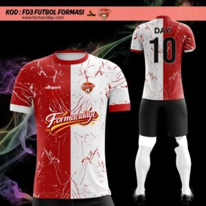 Futbol Forması Ürün Kod FD3