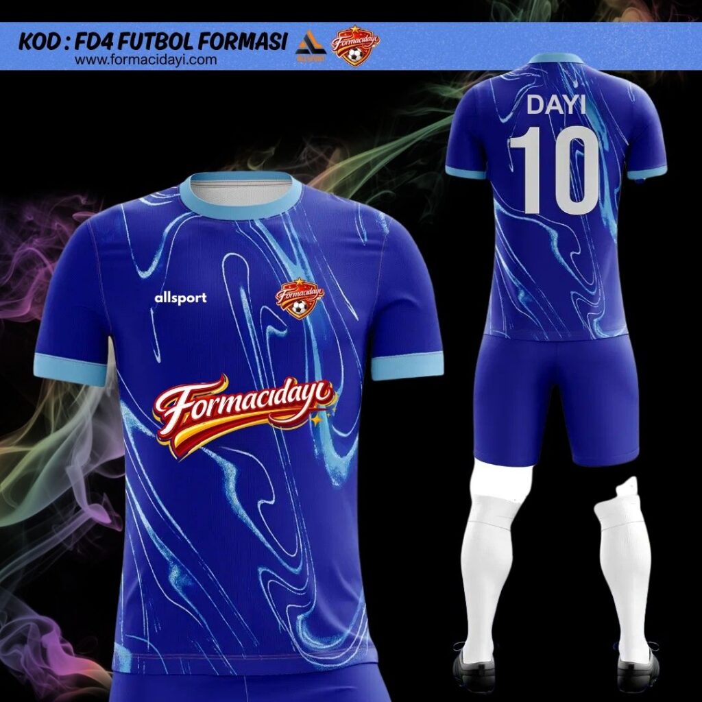 Futbol Forması Ürün Kod FD4