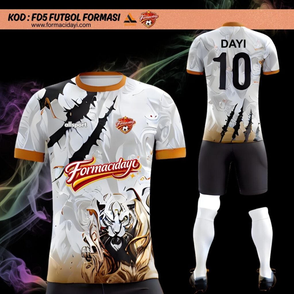 Futbol Forması Ürün Kod FD5