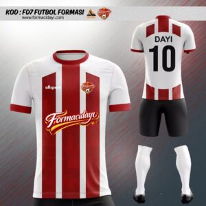Futbol Forması Ürün Kod FD7