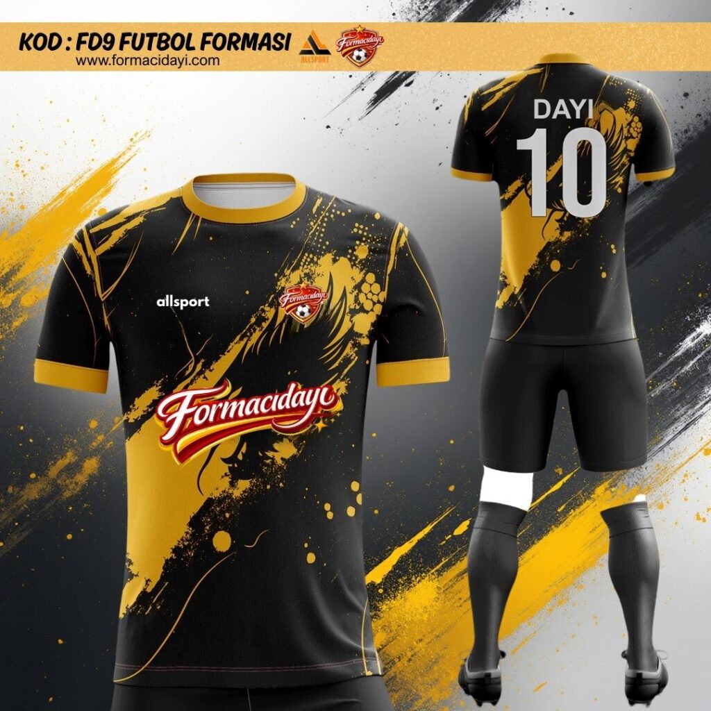 Futbol Forması Ürün Kod FD9