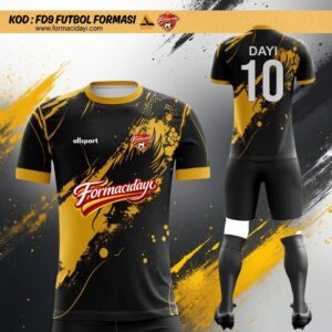 Futbol Forması Ürün Kod FD9
