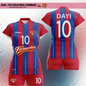 Voleybol Forması Ürün Kod FD1