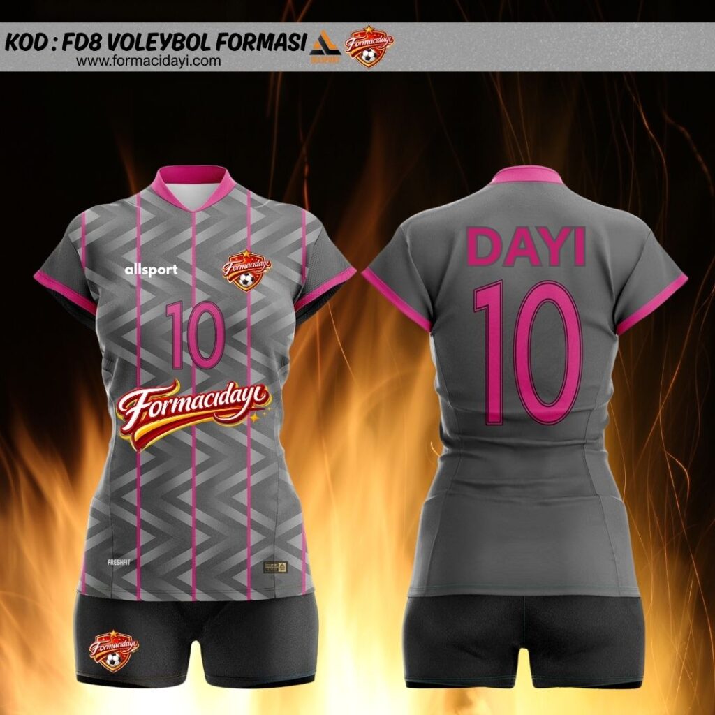 Voleybol Forması Ürün Kod FD8